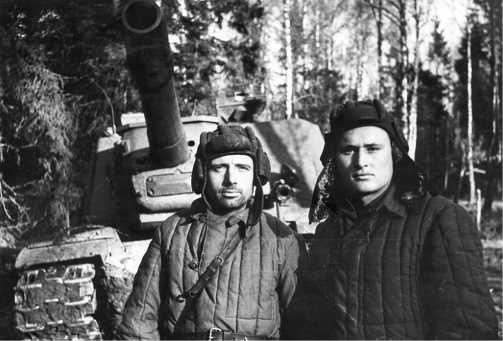 Иллюстрация к книге — «Зверобои». Убийцы «Тигров» [i_090.jpg]