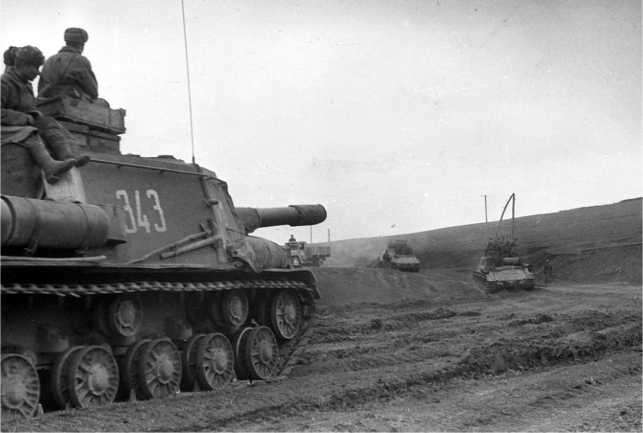 Иллюстрация к книге — «Зверобои». Убийцы «Тигров» [i_092.jpg]