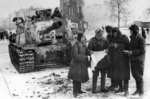 Иллюстрация к книге — «Зверобои». Убийцы «Тигров» [i_096.jpg]