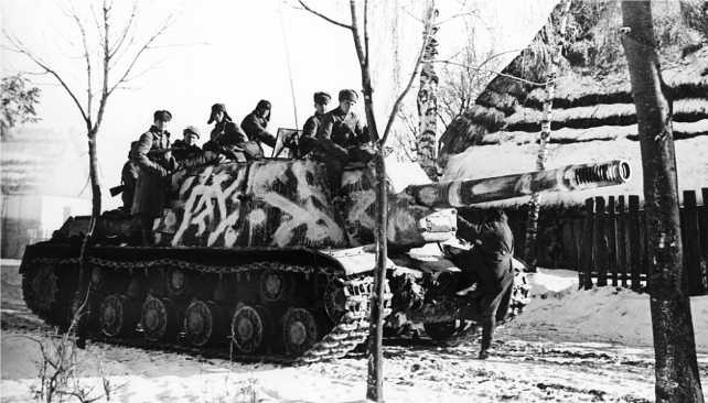 Иллюстрация к книге — «Зверобои». Убийцы «Тигров» [i_097.jpg]