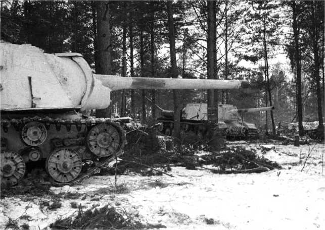 Иллюстрация к книге — «Зверобои». Убийцы «Тигров» [i_100.jpg]