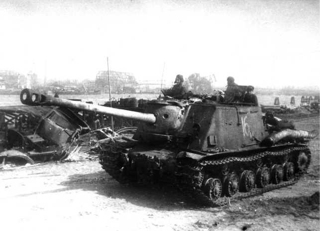 Иллюстрация к книге — «Зверобои». Убийцы «Тигров» [i_114.jpg]