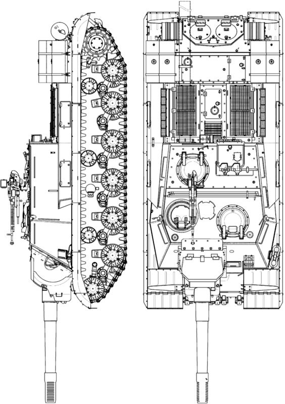 Иллюстрация к книге — «Зверобои». Убийцы «Тигров» [i_127.jpg]