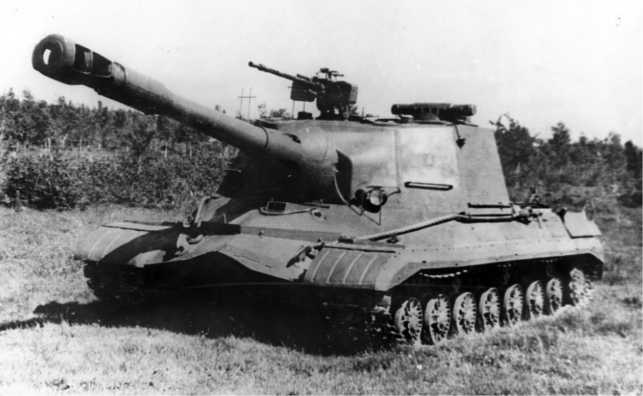 Иллюстрация к книге — «Зверобои». Убийцы «Тигров» [i_148.jpg]