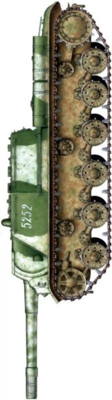 Иллюстрация к книге — «Зверобои». Убийцы «Тигров» [i_157.jpg]