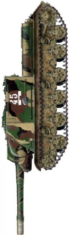 Иллюстрация к книге — «Зверобои». Убийцы «Тигров» [i_158.jpg]