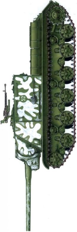 Иллюстрация к книге — «Зверобои». Убийцы «Тигров» [i_159.jpg]