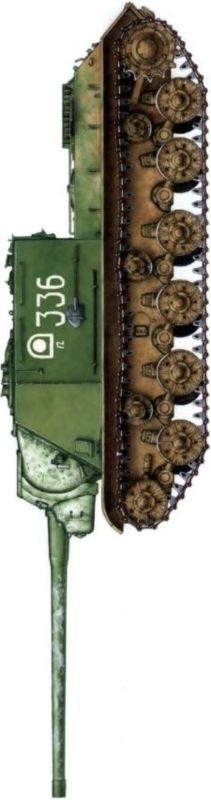 Иллюстрация к книге — «Зверобои». Убийцы «Тигров» [i_162.jpg]