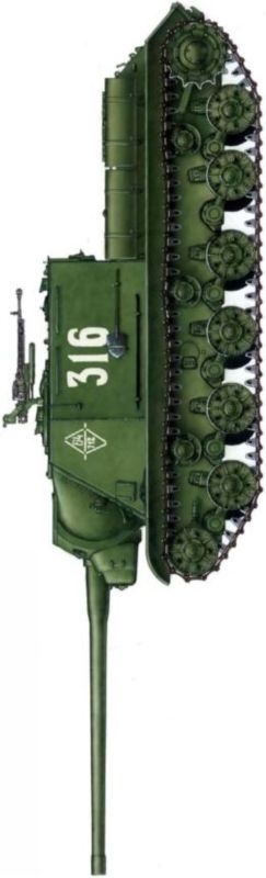 Иллюстрация к книге — «Зверобои». Убийцы «Тигров» [i_163.jpg]