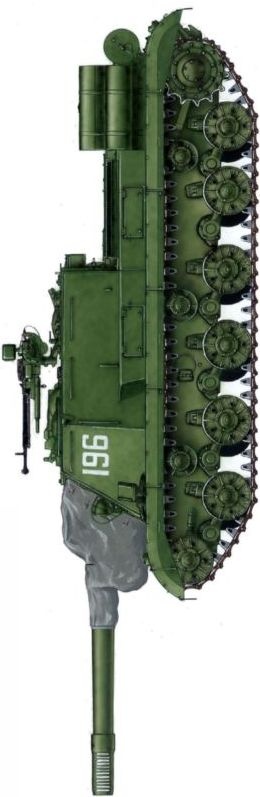 Иллюстрация к книге — «Зверобои». Убийцы «Тигров» [i_168.jpg]