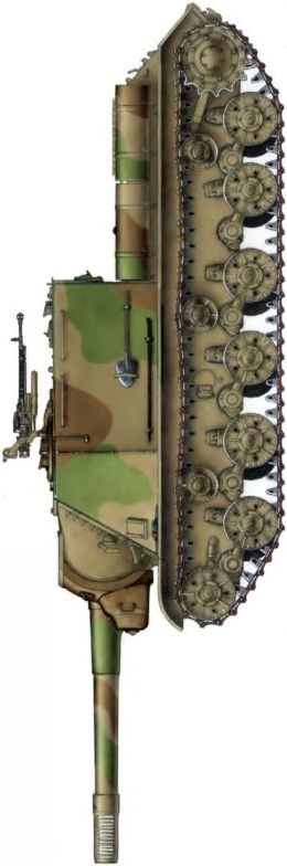 Иллюстрация к книге — «Зверобои». Убийцы «Тигров» [i_169.jpg]