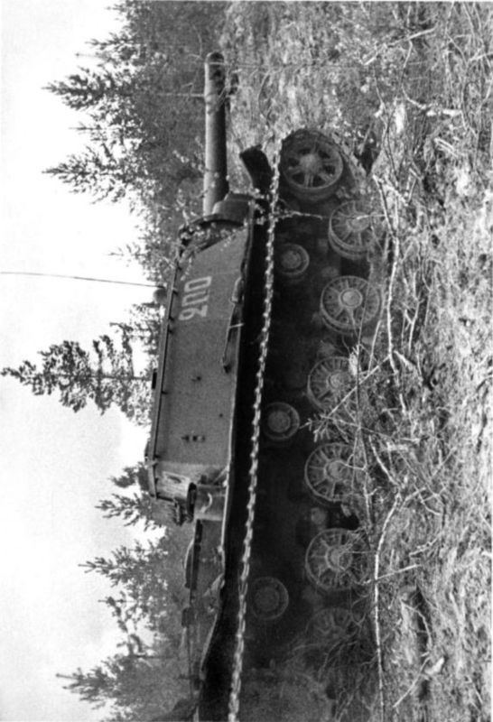 Иллюстрация к книге — «Зверобои». Убийцы «Тигров» [i_172.jpg]