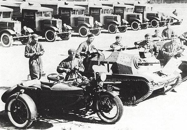 Иллюстрация к книге — Танковый блицкриг [i_011.jpg]