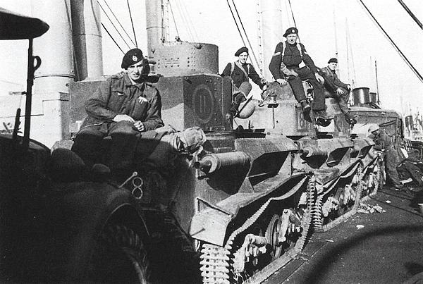 Иллюстрация к книге — Танковый блицкриг [i_038.jpg]