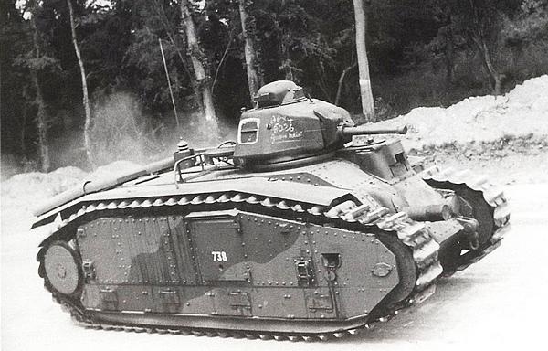 Иллюстрация к книге — Танковый блицкриг [i_043.jpg]