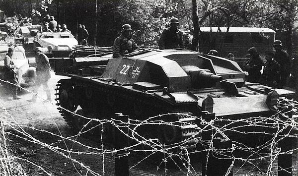 Иллюстрация к книге — Танковый блицкриг [i_053.jpg]