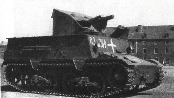 Иллюстрация к книге — Танковый блицкриг [i_062.jpg]