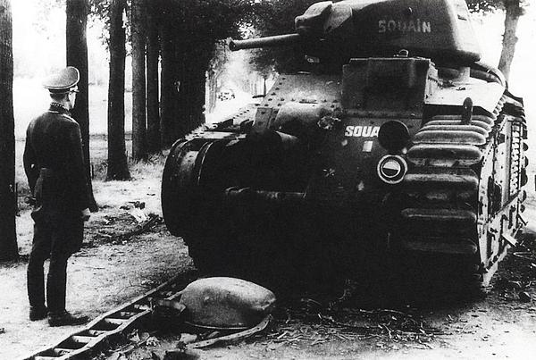 Иллюстрация к книге — Танковый блицкриг [i_074.jpg]