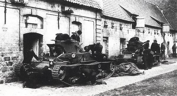 Иллюстрация к книге — Танковый блицкриг [i_083.jpg]