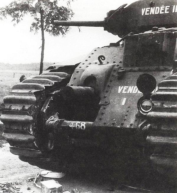 Иллюстрация к книге — Танковый блицкриг [i_089.jpg]