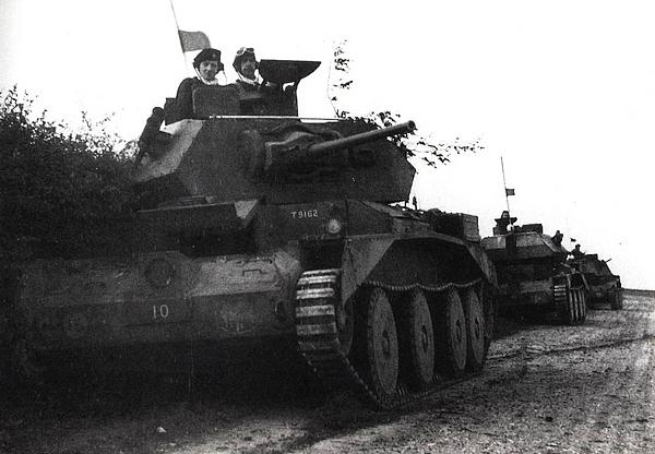 Иллюстрация к книге — Танковый блицкриг [i_091.jpg]