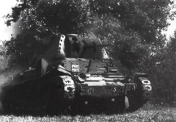 Иллюстрация к книге — Танковый блицкриг [i_093.jpg]