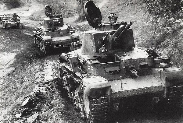 Иллюстрация к книге — Танковый блицкриг [i_110.jpg]