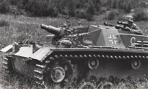 Иллюстрация к книге — Танковый блицкриг [i_127.jpg]