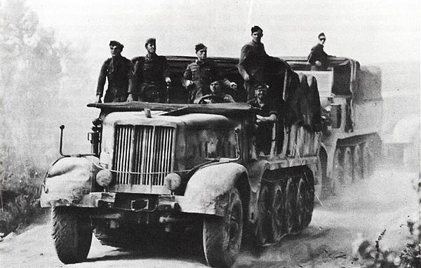 Иллюстрация к книге — Танковый блицкриг [i_129.jpg]