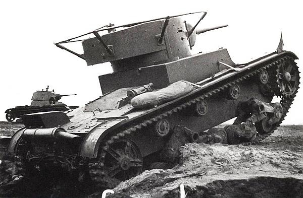 Иллюстрация к книге — Танковый блицкриг [i_135.jpg]