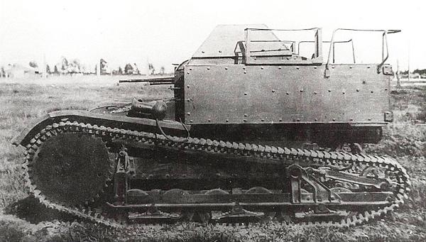 Иллюстрация к книге — Танковый блицкриг [i_146.jpg]