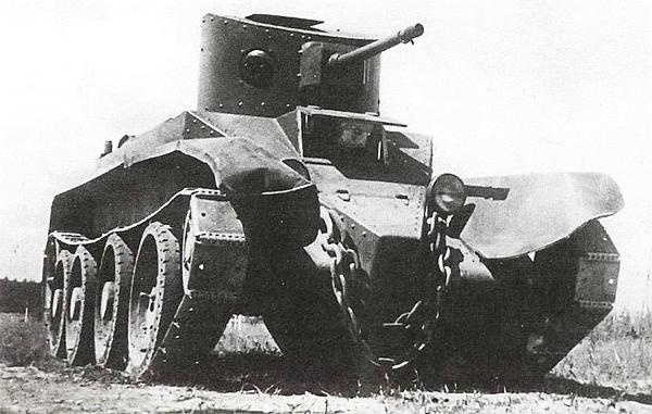 Иллюстрация к книге — Танковый блицкриг [i_152.jpg]