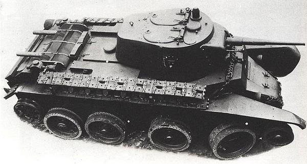 Иллюстрация к книге — Танковый блицкриг [i_157.jpg]