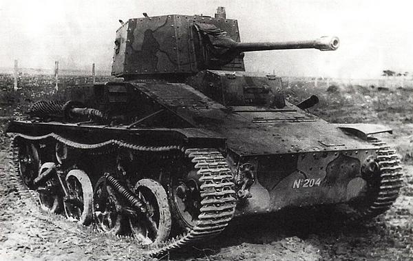 Иллюстрация к книге — Танковый блицкриг [i_158.jpg]