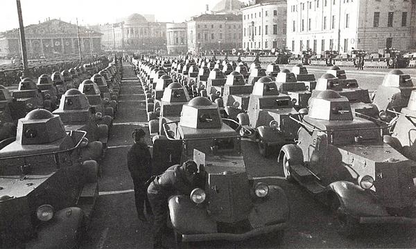 Иллюстрация к книге — Танковый блицкриг [i_168.jpg]