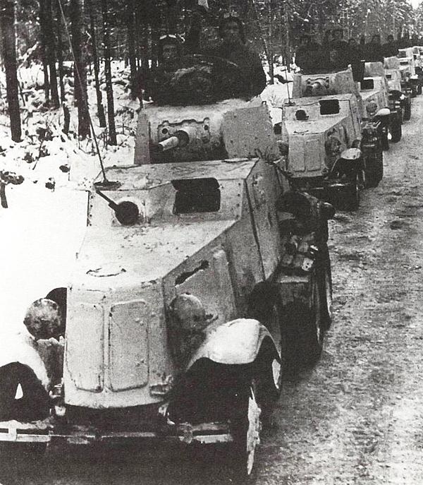 Иллюстрация к книге — Танковый блицкриг [i_172.jpg]