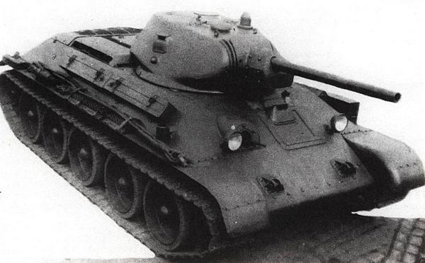 Иллюстрация к книге — Танковый блицкриг [i_183.jpg]