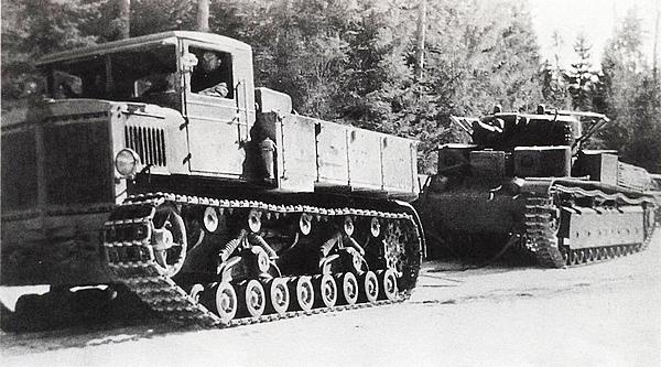 Иллюстрация к книге — Танковый блицкриг [i_184.jpg]