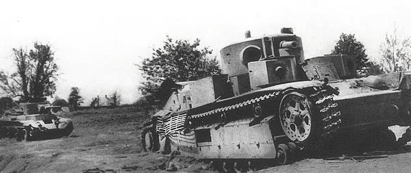 Иллюстрация к книге — Танковый блицкриг [i_194.jpg]