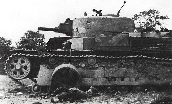 Иллюстрация к книге — Танковый блицкриг [i_195.jpg]