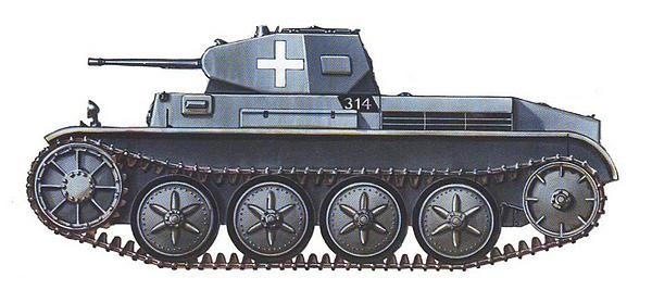 Иллюстрация к книге — Танковый блицкриг [i_231.jpg]