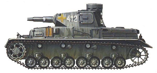 Иллюстрация к книге — Танковый блицкриг [i_233.jpg]