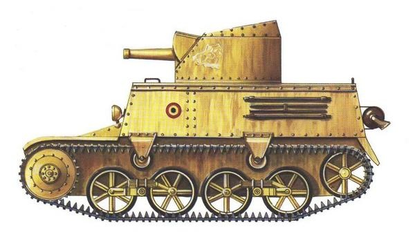 Иллюстрация к книге — Танковый блицкриг [i_234.jpg]