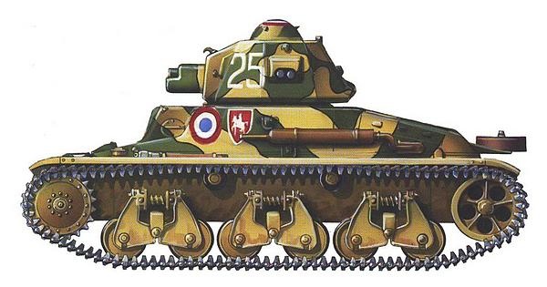 Иллюстрация к книге — Танковый блицкриг [i_240.jpg]