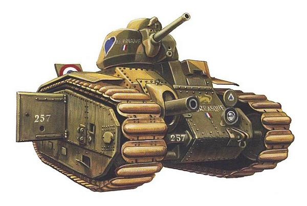 Иллюстрация к книге — Танковый блицкриг [i_244.jpg]