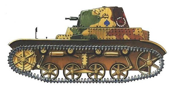 Иллюстрация к книге — Танковый блицкриг [i_247.jpg]