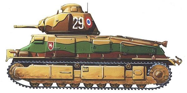 Иллюстрация к книге — Танковый блицкриг [i_248.jpg]