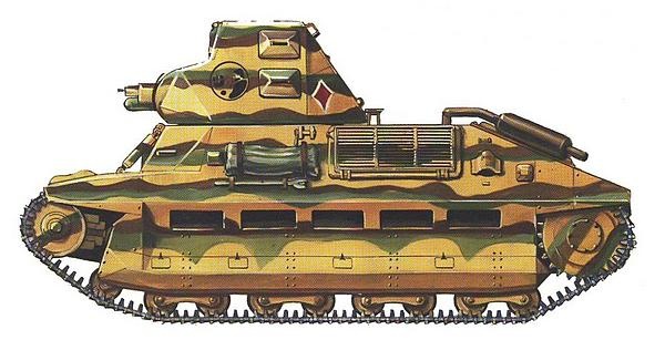 Иллюстрация к книге — Танковый блицкриг [i_249.jpg]