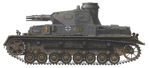 Иллюстрация к книге — Танковый блицкриг [i_257.jpg]