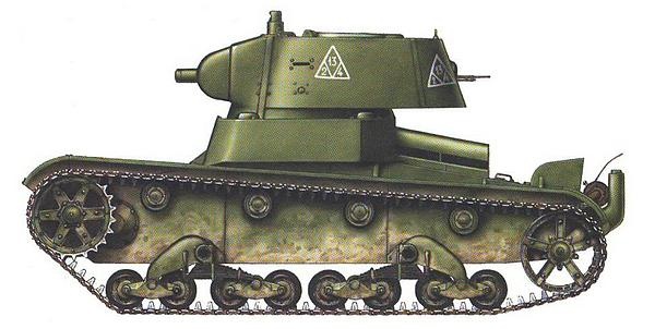 Иллюстрация к книге — Танковый блицкриг [i_258.jpg]